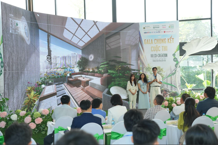 Không gian sống gắn kết: Từ sân chơi IKI Co-Creation đến IKI Village - Ảnh 3.