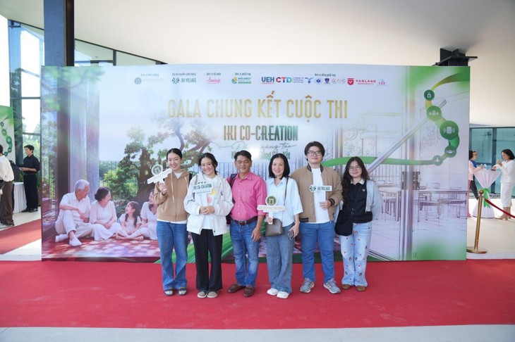 Không gian sống gắn kết: Từ sân chơi IKI Co-Creation đến IKI Village - Ảnh 2.