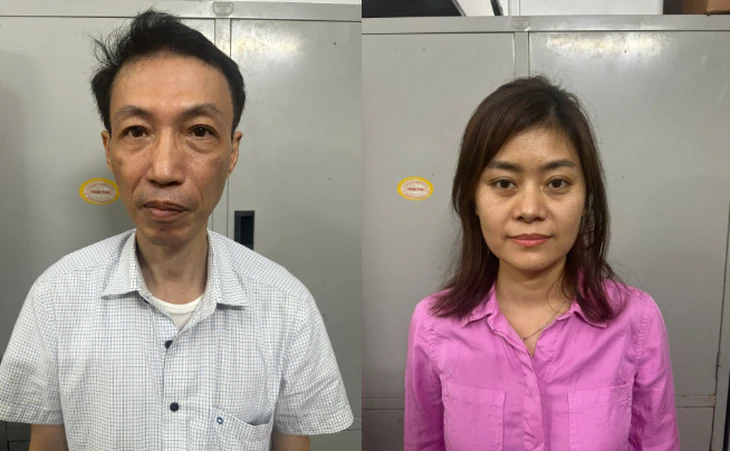 Khởi tố tổng giám đốc và kế toán trưởng Công ty cổ phần may Hưng Long II - Ảnh 1.