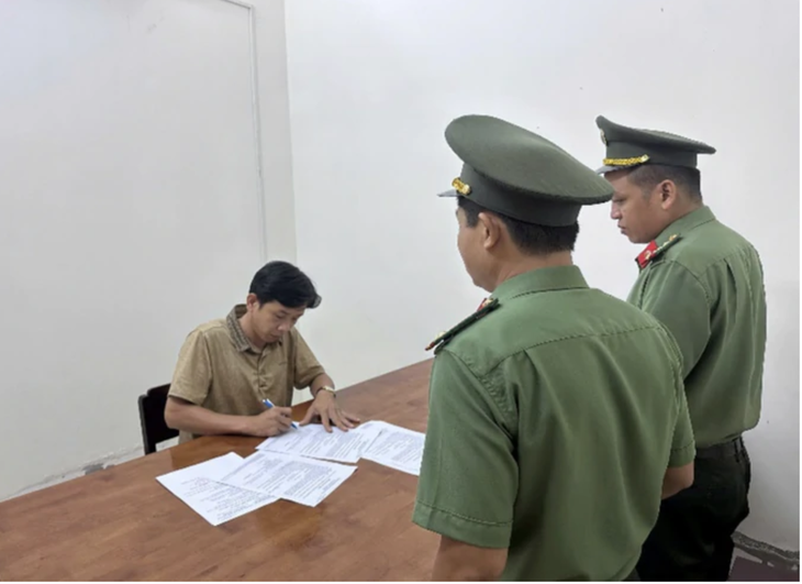 Công an Cần Thơ triệt phá đường dây tiền giả chỉ trong 48h - Ảnh 2.