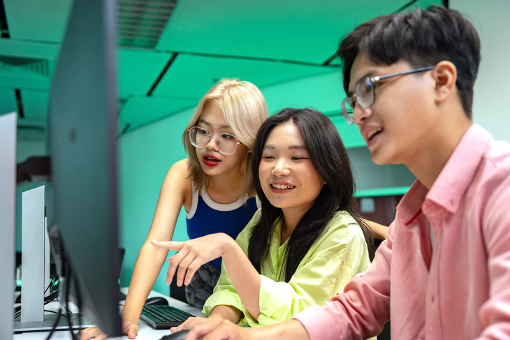 AI làm game ngày càng giỏi, sinh viên thiết kế còn cần học gì? - Ảnh 1.