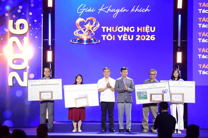 ‘Thương hiệu tôi yêu’ và những ký ức vượt ra ngoài chuyện thương hiệu - Ảnh 5.