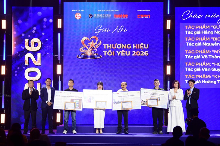 ‘Thương hiệu tôi yêu’ và những ký ức vượt ra ngoài chuyện thương hiệu - Ảnh 4.
