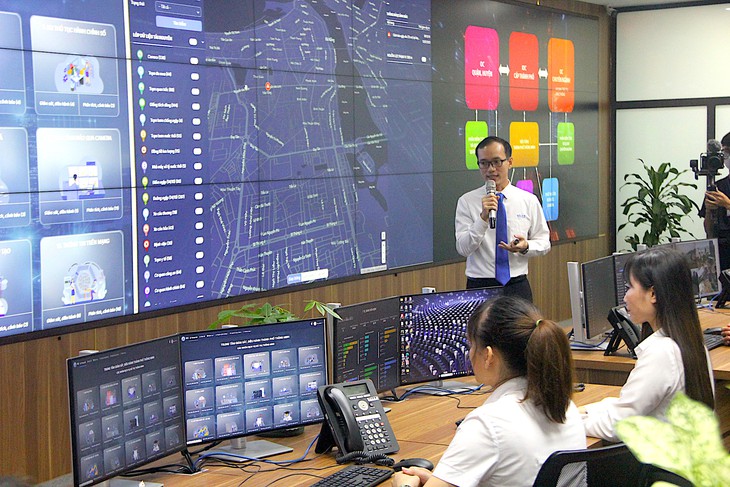 Đà Nẵng được trao giải thưởng Cơ quan nhà nước chuyển đổi số xuất sắc - Ảnh 2.