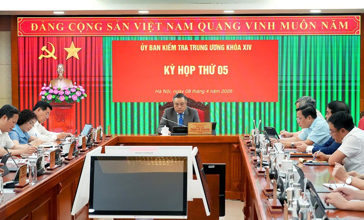 Ủy ban Kiểm tra Trung ương đề nghị Ban Bí thư kỷ luật ông Sử Ngọc Anh - Ảnh 2.