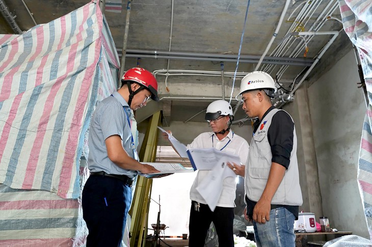 TP.HCM: Phường Tân Hưng, Bến Cát miễn gần 500 giấy phép xây dựng, dân mừng vui khi bớt thủ tục - Ảnh 3.