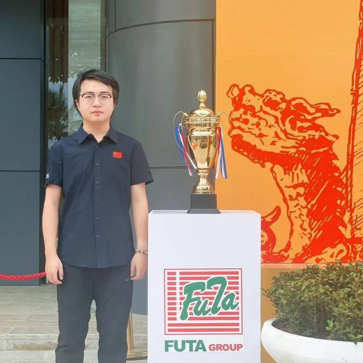 Phải đi hậu, Lại Lý Huynh vẫn bùng nổ thắng cao thủ cờ tướng Trung Quốc - Ảnh 1.