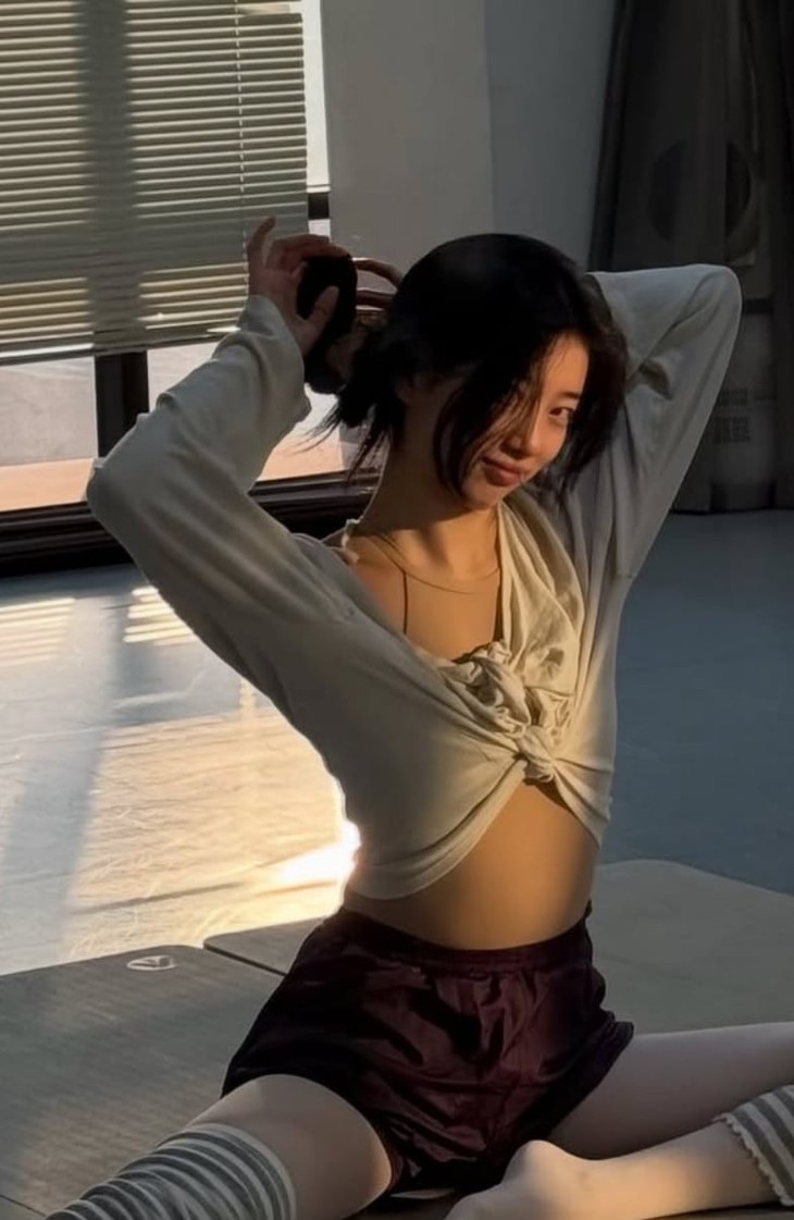 'Tình đầu quốc dân' Suzy - Ảnh 7.