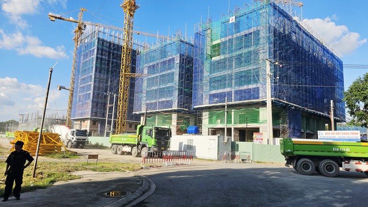 TP.HCM triển khai nhiều loại hình để đầu tư 199.400 căn nhà ở xã hội - Ảnh 2.