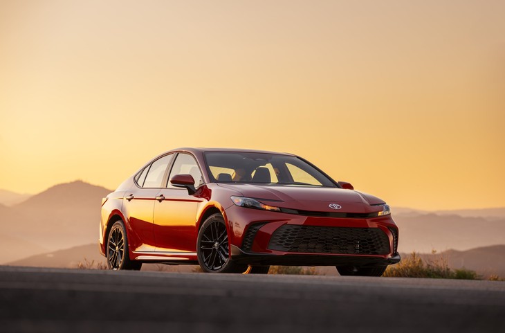 Toyota Camry 2027 ra mắt: Không nâng cấp gì nhưng giá vẫn tăng - Ảnh 6.
