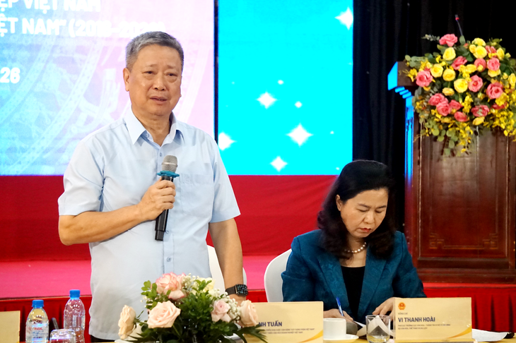 116 doanh nghiệp đạt chuẩn Văn hóa kinh doanh Việt Nam trong 5 năm - Ảnh 2.