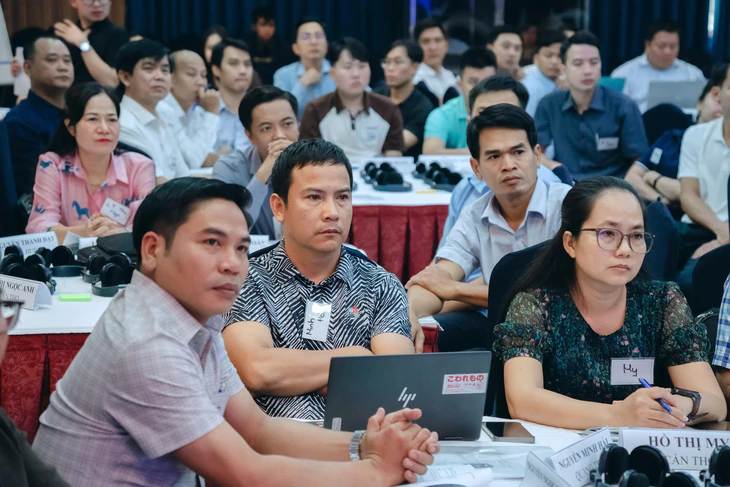 Cục An ninh mạng đào tạo chuyên gia bảo vệ trẻ em trên không gian mạng - Ảnh 6.