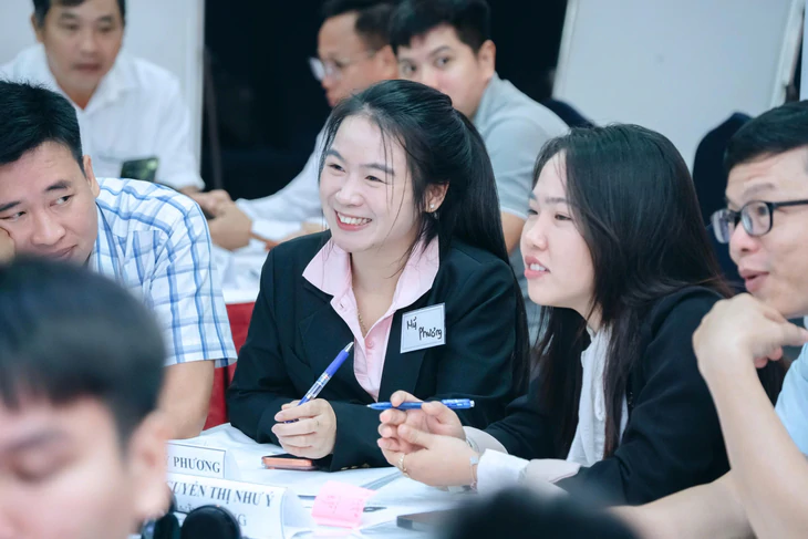 Cục An ninh mạng đào tạo chuyên gia bảo vệ trẻ em trên không gian mạng - Ảnh 3.