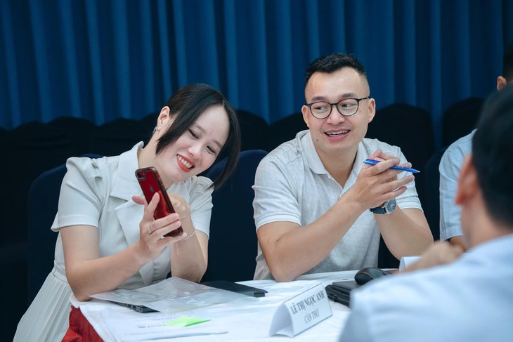 Cục An ninh mạng đào tạo chuyên gia bảo vệ trẻ em trên không gian mạng - Ảnh 4.