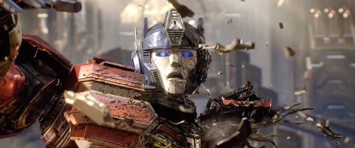 Vì sao Megatron không phải chiến binh bất khả chiến bại trong Transformers? - Ảnh 4.