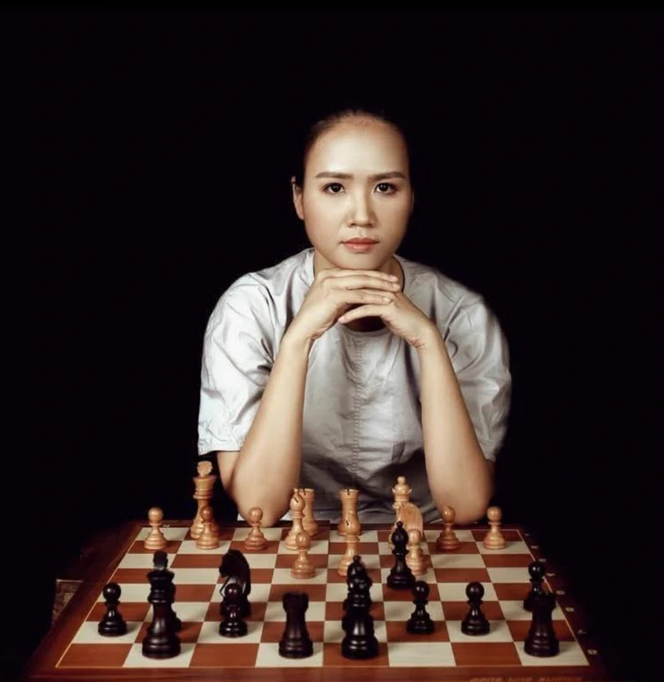 Lương Phương Hạnh: 'kỳ nhân' từ Đại học Bách Khoa đến làng cờ - Ảnh 4.