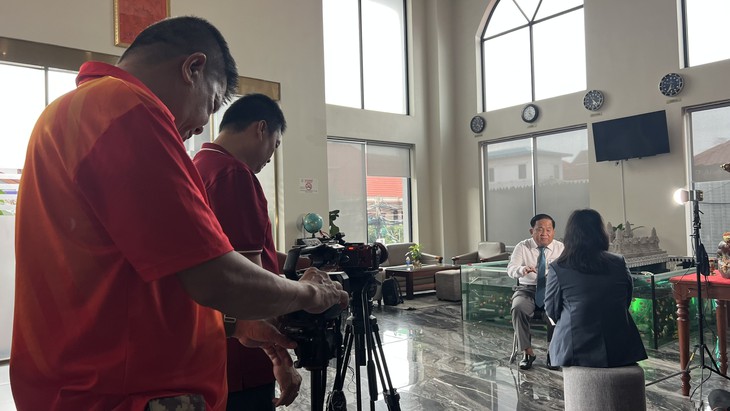 Giữ trọn lòng son, hành trình trở về miền ký ức của người cộng sản kiên trung Trần Trọng Tân - Ảnh 3.