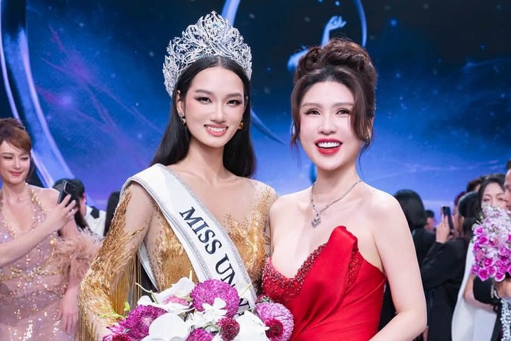 Nữ giám khảo bị Hoa hậu Quỳnh Anh nói xấu trong nhóm chat lên tiếng  - Ảnh 1.