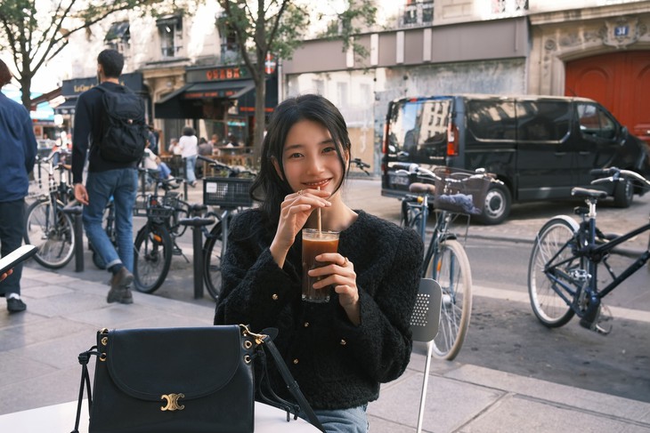 'Tình đầu quốc dân' Suzy - Ảnh 4.