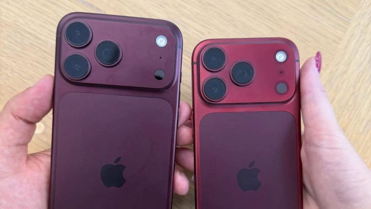 iPhone 18 Pro đổi màu sau 3 tuần dùng, vì sao thế? - Ảnh 1.
