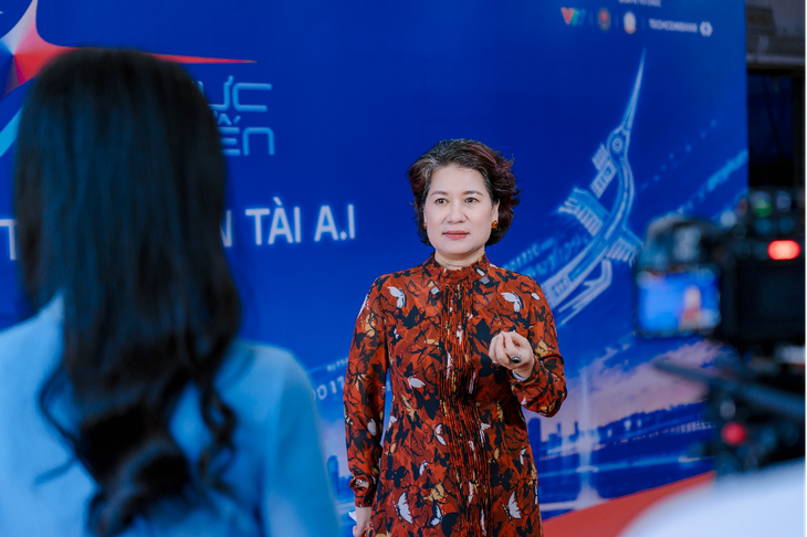 AI Thực Chiến Mùa 2: góp phần hiện thực Chiến lược quốc gia về trí tuệ nhân tạo - Ảnh 4.