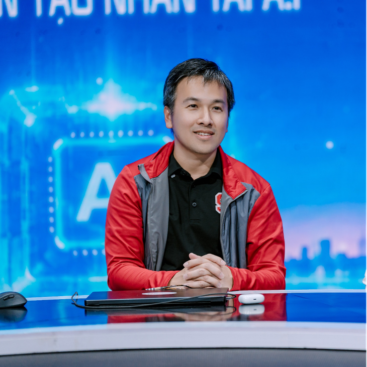 AI Thực Chiến Mùa 2: góp phần hiện thực Chiến lược quốc gia về trí tuệ nhân tạo - Ảnh 6.