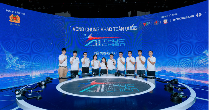 AI Thực Chiến Mùa 2: góp phần hiện thực Chiến lược quốc gia về trí tuệ nhân tạo - Ảnh 7.