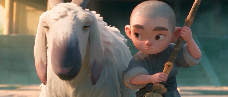 'Tây Du Ký' phiên bản hoạt hình do AI sản xuất toàn phần lộ diện - Ảnh 1.