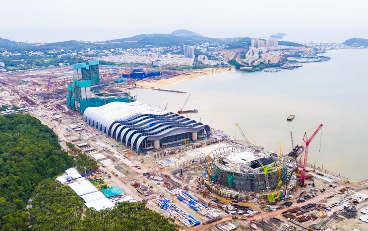 An Giang đảm bảo mặt bằng và nguồn cung vật liệu thực hiện dự án đón APEC 2027 - Ảnh 3.