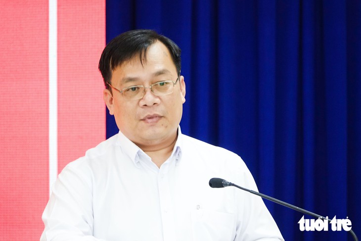 An Giang đảm bảo mặt bằng và nguồn cung vật liệu thực hiện dự án đón APEC 2027 - Ảnh 4.