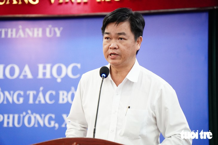 Giáo dục lý luận chính trị là mạch nguồn tạo bản lĩnh, năng lực cho cơ sở - Ảnh 2.
