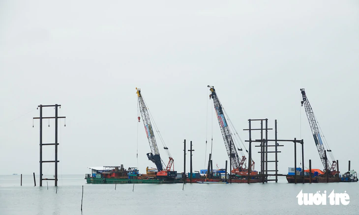An Giang sẽ chọn phương án khôi phục lại hiện trạng cáp ngầm 110kV Hà Tiên - Phú Quốc - Ảnh 2.