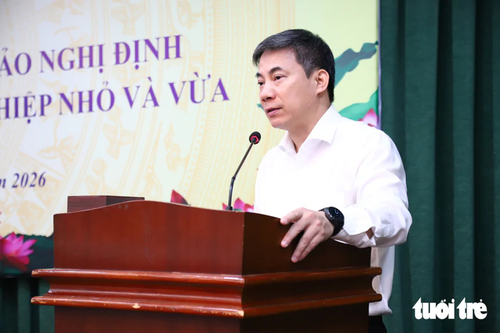 Doanh nghiệp nhỏ và vừa có thể được hỗ trợ đến 100 triệu đồng/năm cho chi phí tư vấn pháp luật - Ảnh 1.