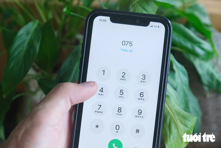 Vietnam Post đấu giá thành công đầu số di động 075 - Ảnh 1.