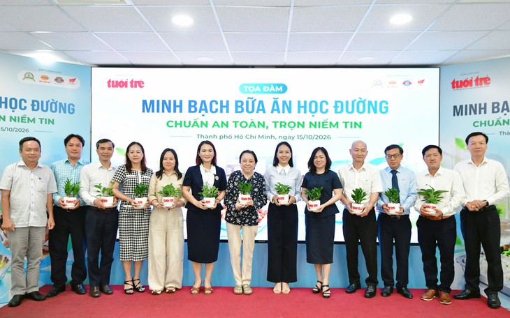 TP.HCM yêu cầu công khai 6 nội dung về bữa ăn bán trú mỗi ngày - Ảnh 5.