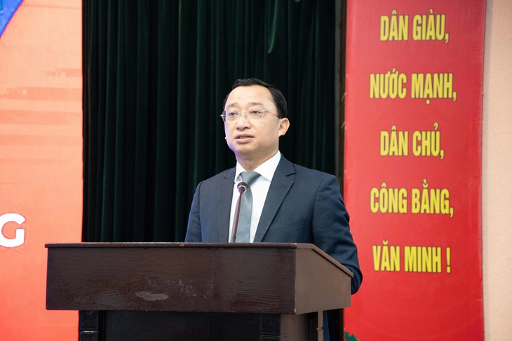 Cục An ninh mạng đào tạo chuyên gia bảo vệ trẻ em trên không gian mạng - Ảnh 1.