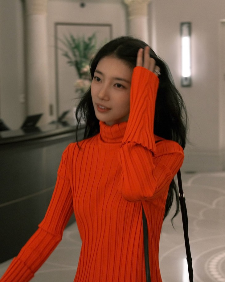 'Tình đầu quốc dân' Suzy - Ảnh 2.