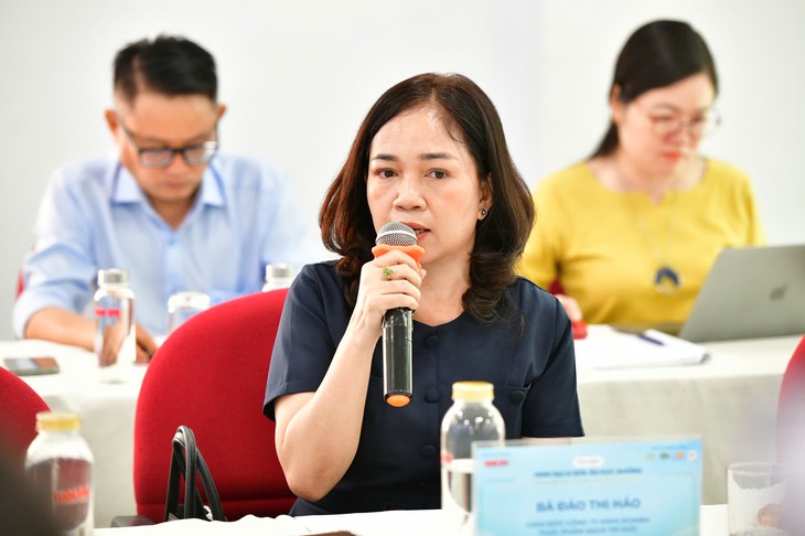 Bữa ăn học đường an toàn: phải bắt đầu từ nơi sản xuất nguyên liệu - Ảnh 2.