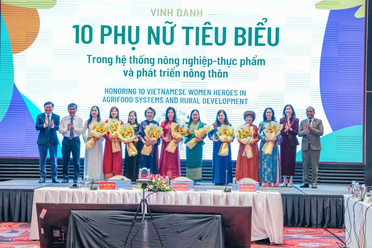 Đề xuất Chính phủ mở rộng trồng lúa chất lượng cao, phát thải thấp ra toàn vùng đồng bằng sông Cửu Long - Ảnh 3.