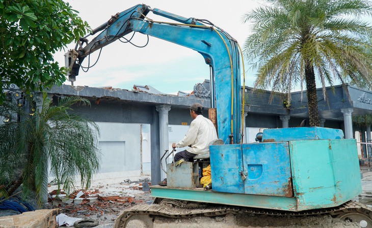 Biệt thự ‘đẹp nhất Cà Mau’: Hệ lụy của sự tự ý và chưa sâu sát trong quản lý - Ảnh 2.