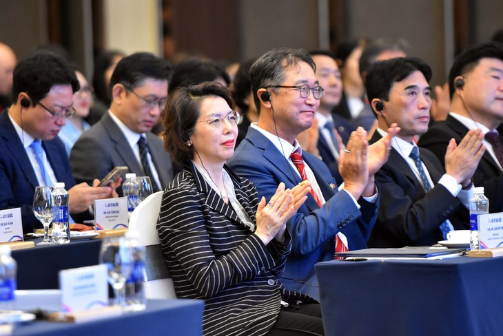 Thương mại Việt Nam - Hàn Quốc đạt 82 tỉ USD sau 8 tháng, tạo đà lần đầu vượt 100 tỉ USD - Ảnh 4.