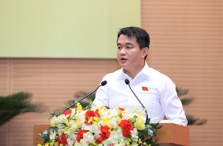 Điều động ông Duy Hoàng Dương tới Sở Tư pháp Hà Nội để bổ nhiệm làm giám đốc sở - Ảnh 1.