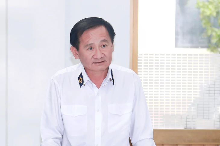 Lãnh đạo Chi cục Chăn nuôi và Thú y TP.HCM: Tăng cường kiểm soát chất cấm, bảo vệ bữa ăn gia đình - Ảnh 1.