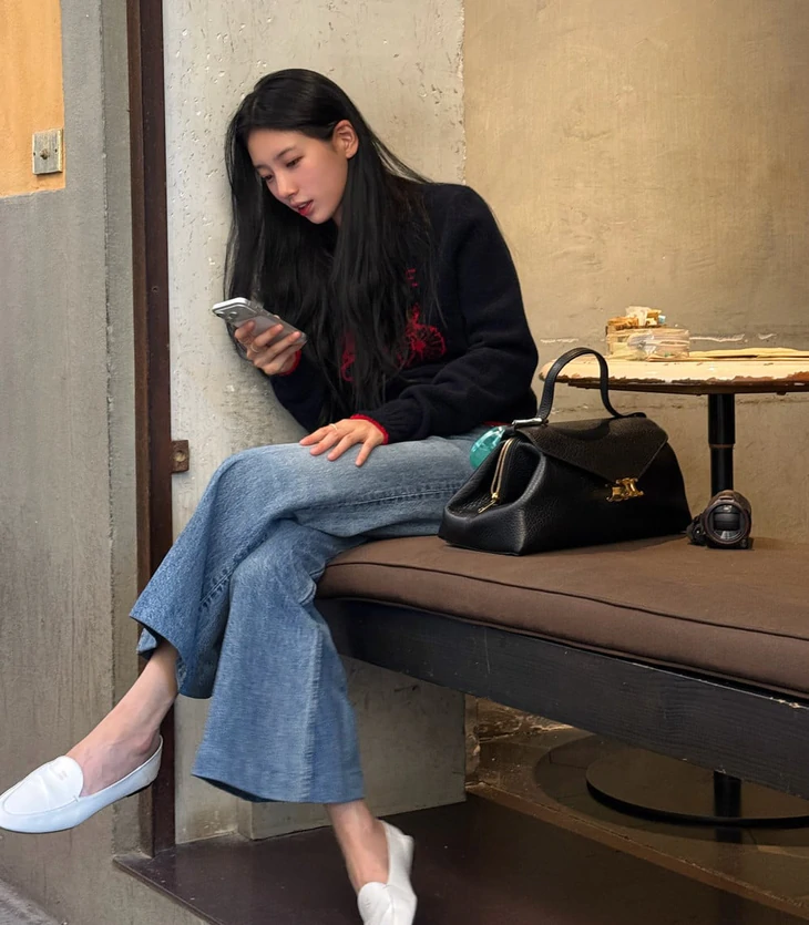 'Tình đầu quốc dân' Suzy - Ảnh 3.