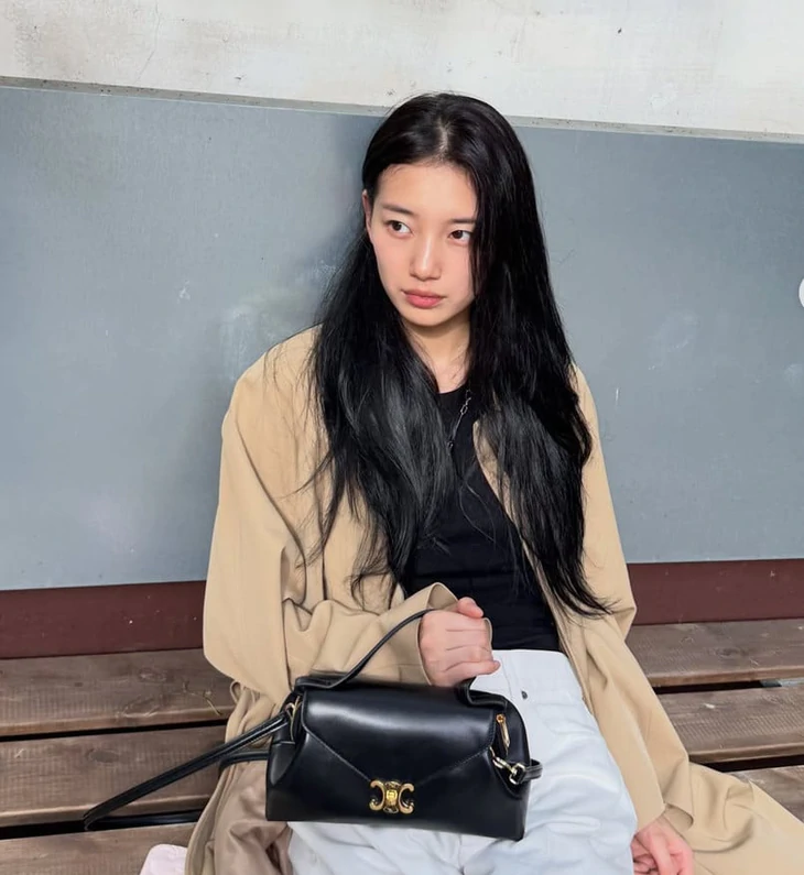 'Tình đầu quốc dân' Suzy - Ảnh 6.