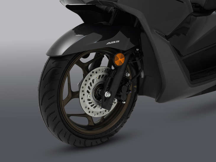 Honda PCX160 2026 ra mắt: - Ảnh 4.