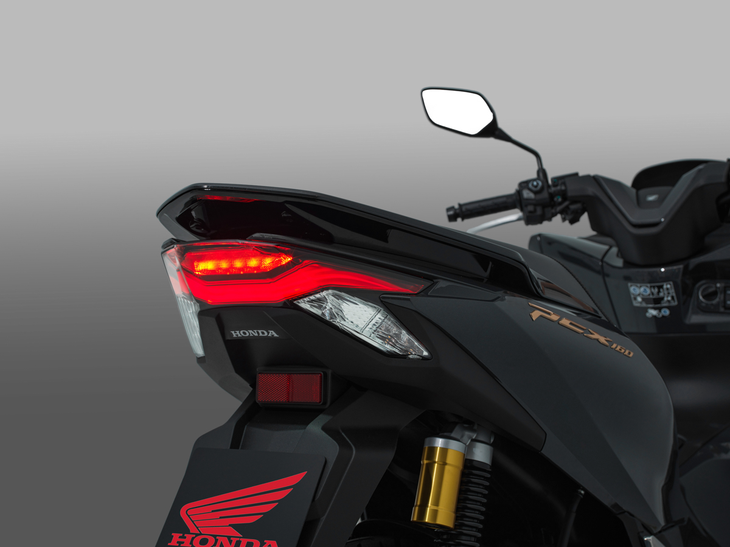 Honda PCX160 2026 ra mắt: - Ảnh 5.