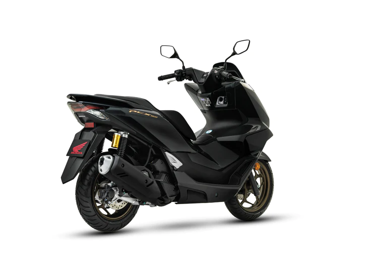 Honda PCX160 2026 ra mắt: - Ảnh 3.