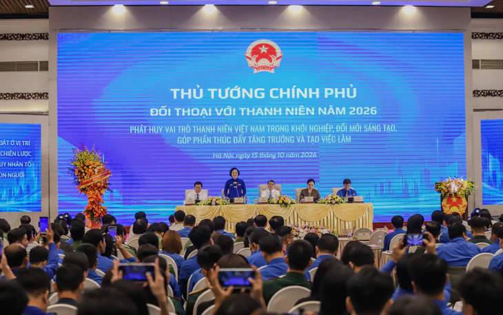 Thủ tướng Lê Minh Hưng: sẽ có chính sách riêng để người trẻ thuê nhà, mua nhà ở xã hội - Ảnh 3.