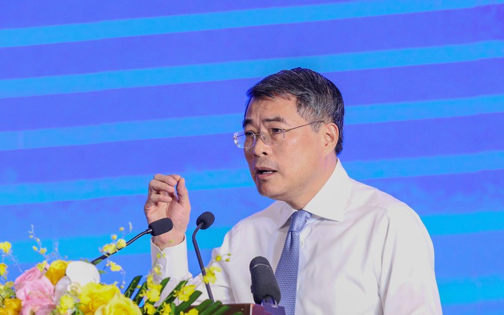 Thủ tướng Lê Minh Hưng đối thoại thanh niên: Chính sách và cơ chế phải giúp thanh niên tiếp cận vốn, khởi nghiệp dễ, được đề xuất, chủ trì - Ảnh 5.